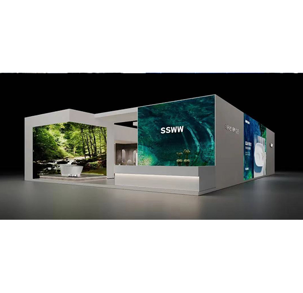 水洗科技 康養生活 | 浪鯨衛浴2023廣州衛博會亮點搶先看！