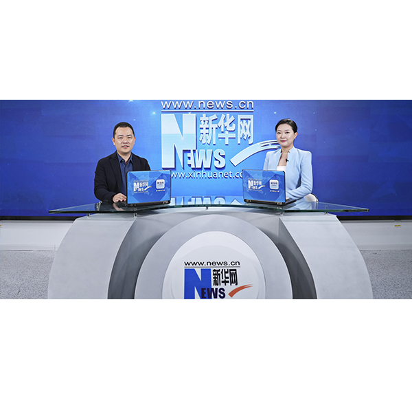 看見中國品牌力量 | 新華網專訪浪鯨衛浴品牌管理中心總監林學舟
